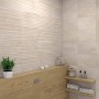 Future Stone Bone Overlap Decor Ceramic Wall Tile 270x420mm